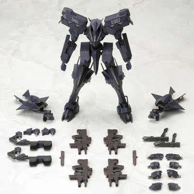 Muv-Luv Alternative Total Eclipse - F-22A Raptor EMD - Phase2 (Kotobukiya)ㅤ – Kotobukiya – ActionFigureBrasil — ambientada