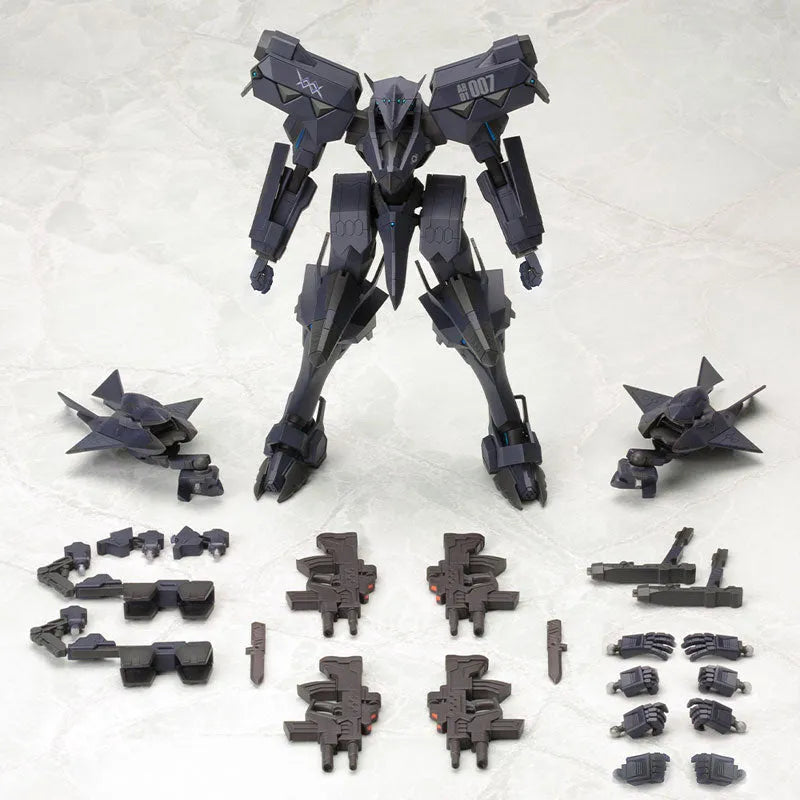 Muv-Luv Alternative Total Eclipse - F-22A Raptor EMD - Phase2 (Kotobukiya)ㅤ – Kotobukiya – ActionFigureBrasil