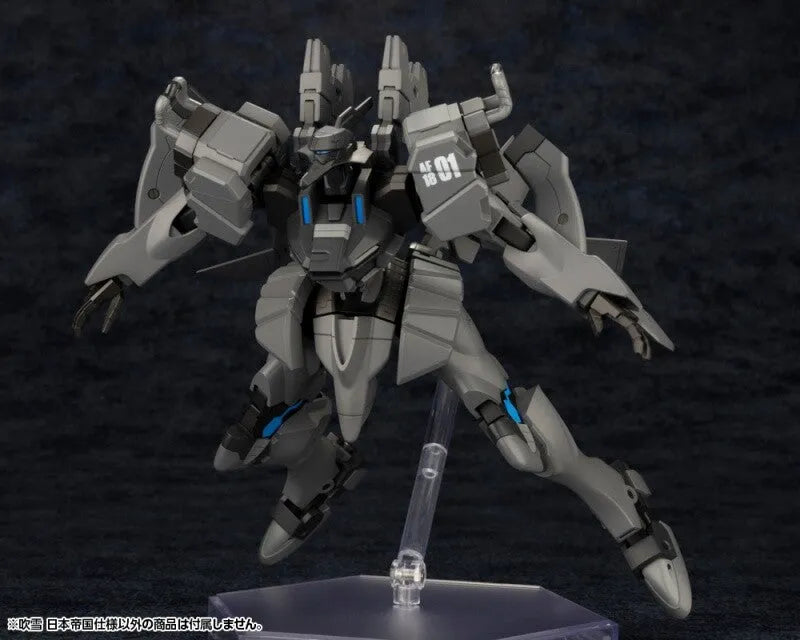 Muv-Luv Alternative Total Eclipse - Fubuki - Imperial Japanese Army (Kotobukiya)ㅤ – Kotobukiya – ActionFigureBrasil