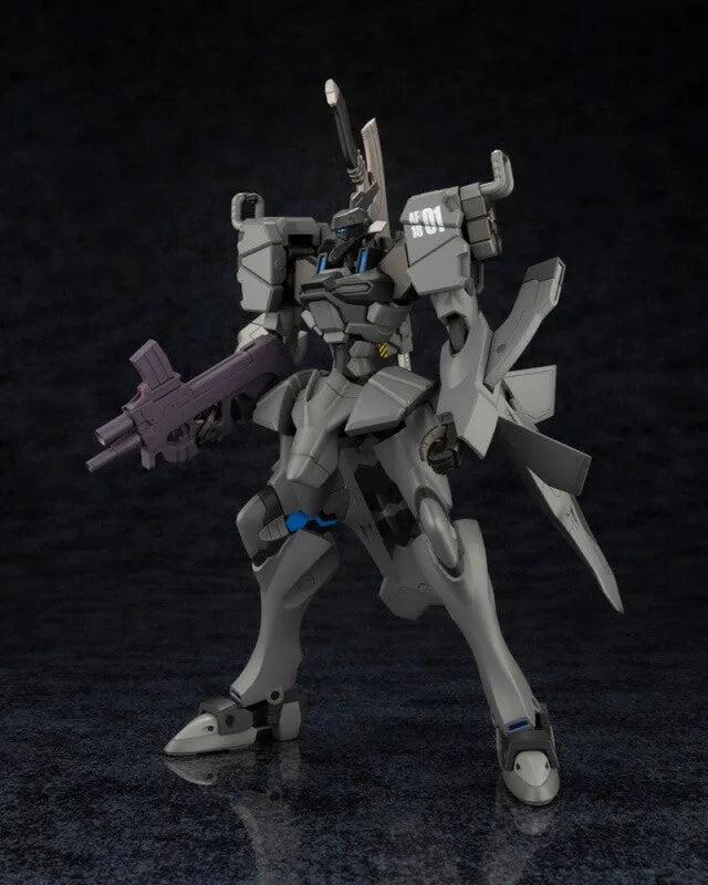 Muv-Luv Alternative Total Eclipse - Fubuki - Imperial Japanese Army (Kotobukiya)ㅤ – Kotobukiya – ActionFigureBrasil