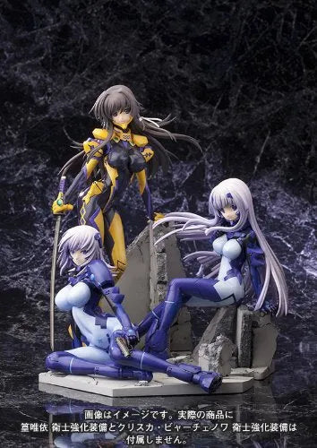 Muv-Luv Alternative Total Eclipse - Inia Sestina - 1/7 - Eishi Strengthening Equipment (Kotobukiya)ㅤ – Kotobukiya – ActionFigureBrasil