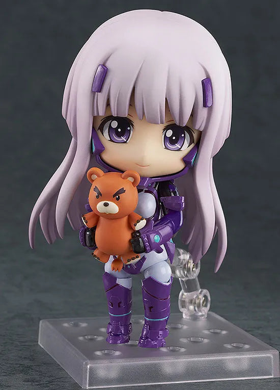 Muv-Luv Alternative Total Eclipse - Inia Sestina - Nendoroid #329 (Good Smile Company)ㅤ – Good Smile Company – ActionFigureBrasil