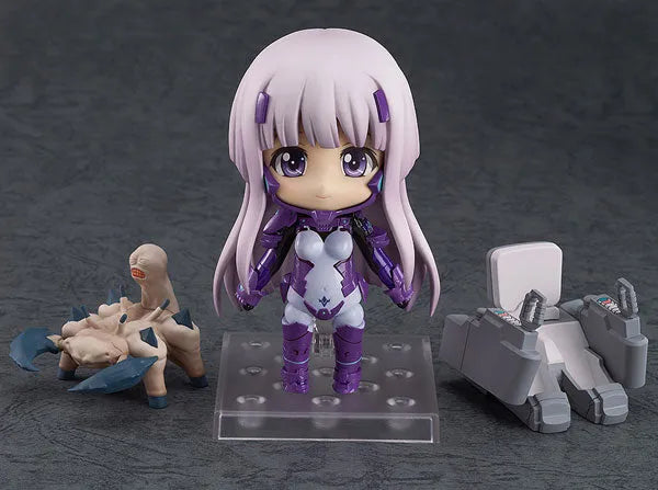 Muv-Luv Alternative Total Eclipse - Inia Sestina - Nendoroid #329 (Good Smile Company)ㅤ – Good Smile Company – ActionFigureBrasil