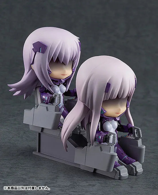 Muv-Luv Alternative Total Eclipse - Inia Sestina - Nendoroid #329 (Good Smile Company)ㅤ – Good Smile Company – ActionFigureBrasil