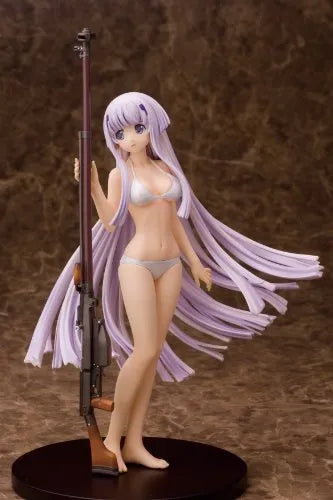 Muv-Luv Alternative Total Eclipse - Inia Sestina - Skytube - 1/7 - Swimsuit ver. (Alphamax)ㅤ – Alphamax – ActionFigureBrasil