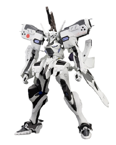 Muv-Luv Alternative - Total Eclipse - Shiranui - 1/144 - Second Yuya - Bridges Ki (Kotobukiya)ㅤ – Kotobukiya – ActionFigureBrasil