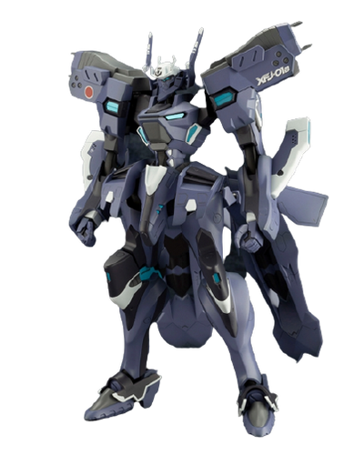 Muv-Luv Alternative Total Eclipse - SHIRANUI - SECOND TARISA MANANDAL KI - Ver.1.5 (Kotobukiya)ㅤ – Kotobukiya – ActionFigureBrasil