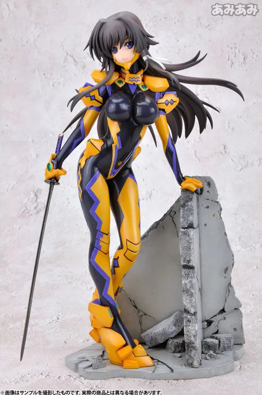 Muv-Luv Alternative Total Eclipse - Takamura Yui - 1/7 - Eishi Strengthening Equipment (Kotobukiya)ㅤ – Kotobukiya – ActionFigureBrasil