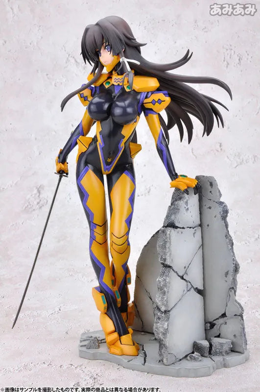 Muv-Luv Alternative Total Eclipse - Takamura Yui - 1/7 - Eishi Strengthening Equipment (Kotobukiya)ㅤ – Kotobukiya – ActionFigureBrasil