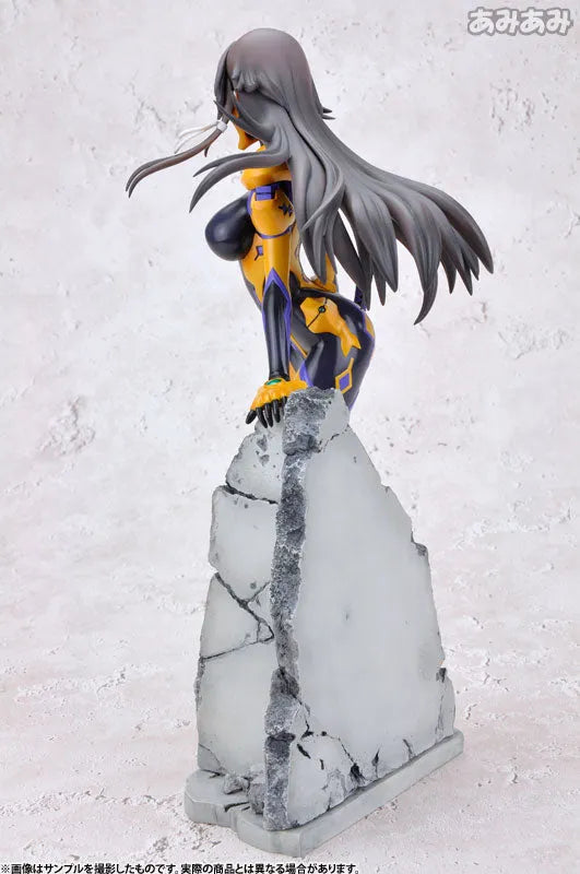 Muv-Luv Alternative Total Eclipse - Takamura Yui - 1/7 - Eishi Strengthening Equipment (Kotobukiya)ㅤ – Kotobukiya – ActionFigureBrasil