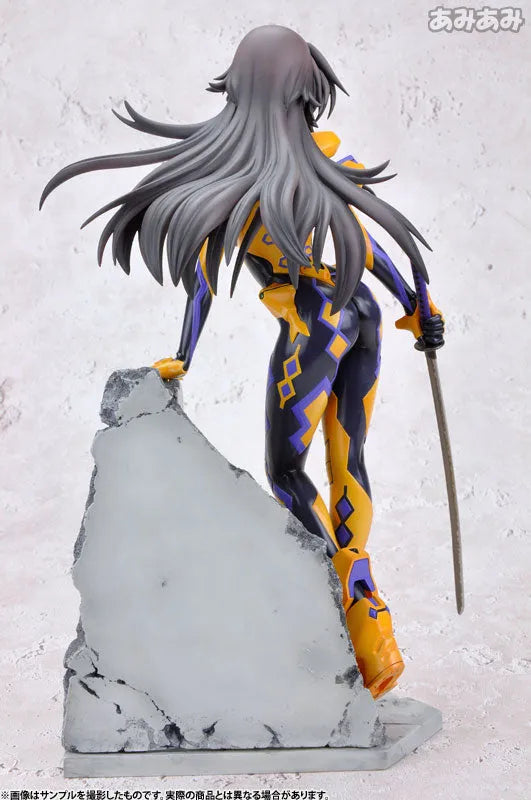 Muv-Luv Alternative Total Eclipse - Takamura Yui - 1/7 - Eishi Strengthening Equipment (Kotobukiya)ㅤ – Kotobukiya – ActionFigureBrasil