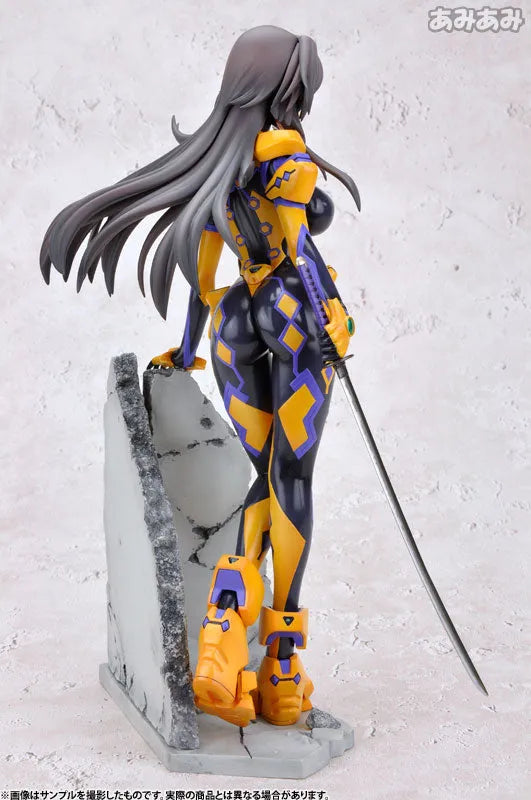 Muv-Luv Alternative Total Eclipse - Takamura Yui - 1/7 - Eishi Strengthening Equipment (Kotobukiya)ㅤ – Kotobukiya – ActionFigureBrasil