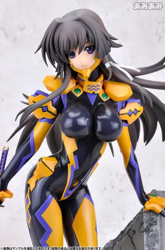 Muv-Luv Alternative Total Eclipse - Takamura Yui - 1/7 - Eishi Strengthening Equipment (Kotobukiya)ㅤ – Kotobukiya – ActionFigureBrasil