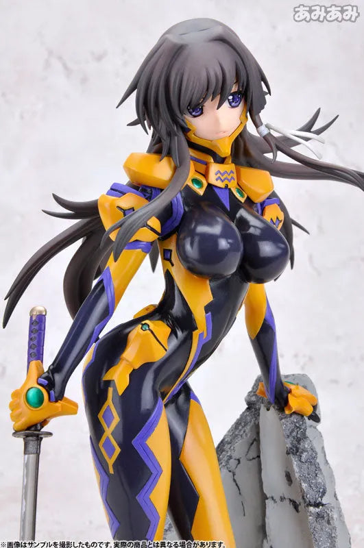 Muv-Luv Alternative Total Eclipse - Takamura Yui - 1/7 - Eishi Strengthening Equipment (Kotobukiya)ㅤ – Kotobukiya – ActionFigureBrasil