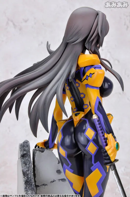 Muv-Luv Alternative Total Eclipse - Takamura Yui - 1/7 - Eishi Strengthening Equipment (Kotobukiya)ㅤ – Kotobukiya – ActionFigureBrasil