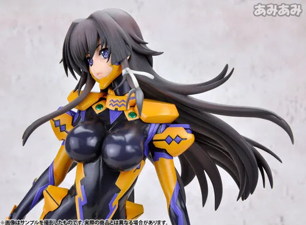 Muv-Luv Alternative Total Eclipse - Takamura Yui - 1/7 - Eishi Strengthening Equipment (Kotobukiya)ㅤ – Kotobukiya – ActionFigureBrasil