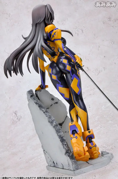 Muv-Luv Alternative Total Eclipse - Takamura Yui - 1/7 - Eishi Strengthening Equipment (Kotobukiya)ㅤ – Kotobukiya – ActionFigureBrasil — close