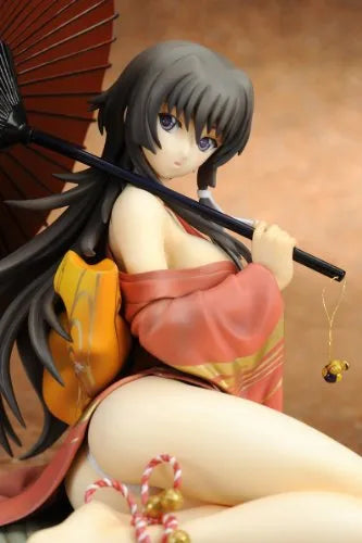 Muv-Luv Alternative Total Eclipse - Takamura Yui - 1/7 (Kotobukiya)ㅤ – Kotobukiya – ActionFigureBrasil