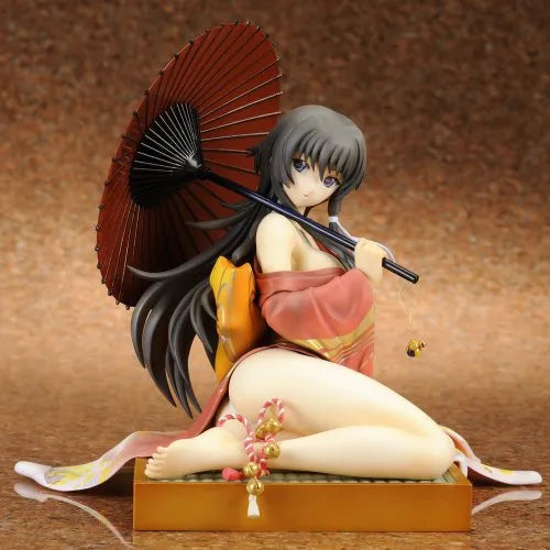 Muv-Luv Alternative Total Eclipse - Takamura Yui - 1/7 (Kotobukiya)ㅤ – Kotobukiya – ActionFigureBrasil