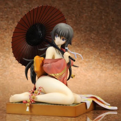 Muv-Luv Alternative Total Eclipse - Takamura Yui - 1/7 (Kotobukiya)ㅤ – Kotobukiya – ActionFigureBrasil