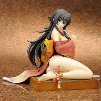 Muv-Luv Alternative Total Eclipse - Takamura Yui - 1/7 (Kotobukiya)ㅤ – Kotobukiya – ActionFigureBrasil — acessórios