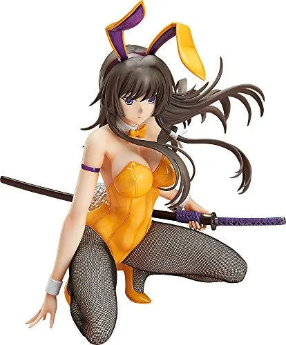 Muv-Luv Alternative Total Eclipse - Takamura Yui - B-style - 1/4 - Bunny Ver. (FREEing)ㅤ – FREEing – ActionFigureBrasil