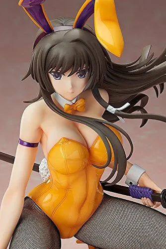 Muv-Luv Alternative Total Eclipse - Takamura Yui - B-style - 1/4 - Bunny Ver. (FREEing)ㅤ – FREEing – ActionFigureBrasil