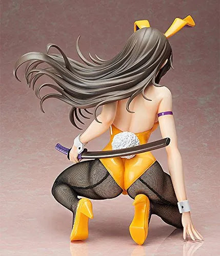Muv-Luv Alternative Total Eclipse - Takamura Yui - B-style - 1/4 - Bunny Ver. (FREEing)ㅤ – FREEing – ActionFigureBrasil
