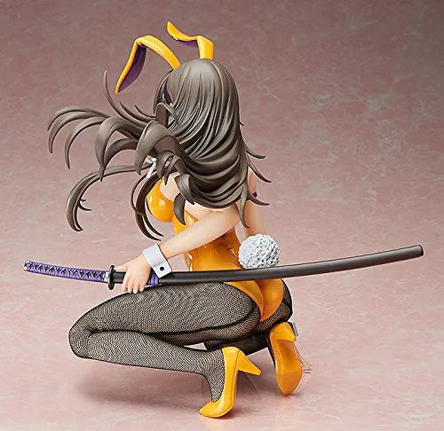 Muv-Luv Alternative Total Eclipse - Takamura Yui - B-style - 1/4 - Bunny Ver. (FREEing)ㅤ – FREEing – ActionFigureBrasil