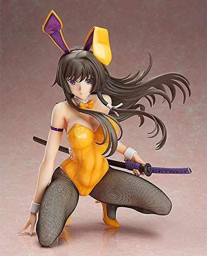 Muv-Luv Alternative Total Eclipse - Takamura Yui - B-style - 1/4 - Bunny Ver. (FREEing)ㅤ – FREEing – ActionFigureBrasil