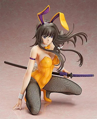 Muv-Luv Alternative Total Eclipse - Takamura Yui - B-style - 1/4 - Bunny Ver. (FREEing)ㅤ – FREEing – ActionFigureBrasil
