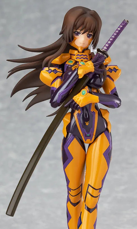 Muv-Luv Alternative Total Eclipse - Takamura Yui - Figma #170 (Max Factory)ㅤ – Max Factory – ActionFigureBrasil
