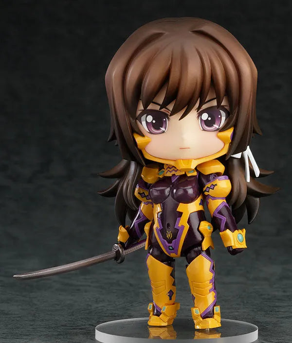 Muv-Luv Alternative Total Eclipse - Takamura Yui - Nendoroid #293 (Good Smile Company)ㅤ – Good Smile Company – ActionFigureBrasil