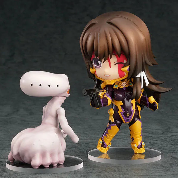 Muv-Luv Alternative Total Eclipse - Takamura Yui - Nendoroid #293 (Good Smile Company)ㅤ – Good Smile Company – ActionFigureBrasil