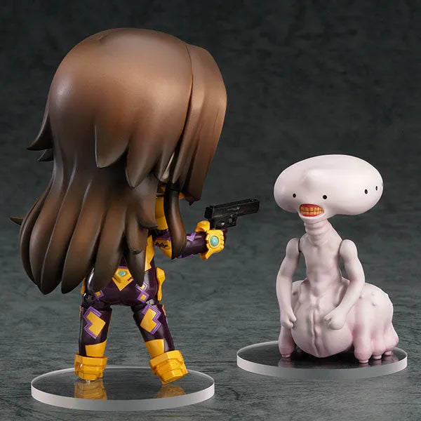 Muv-Luv Alternative Total Eclipse - Takamura Yui - Nendoroid #293 (Good Smile Company)ㅤ – Good Smile Company – ActionFigureBrasil