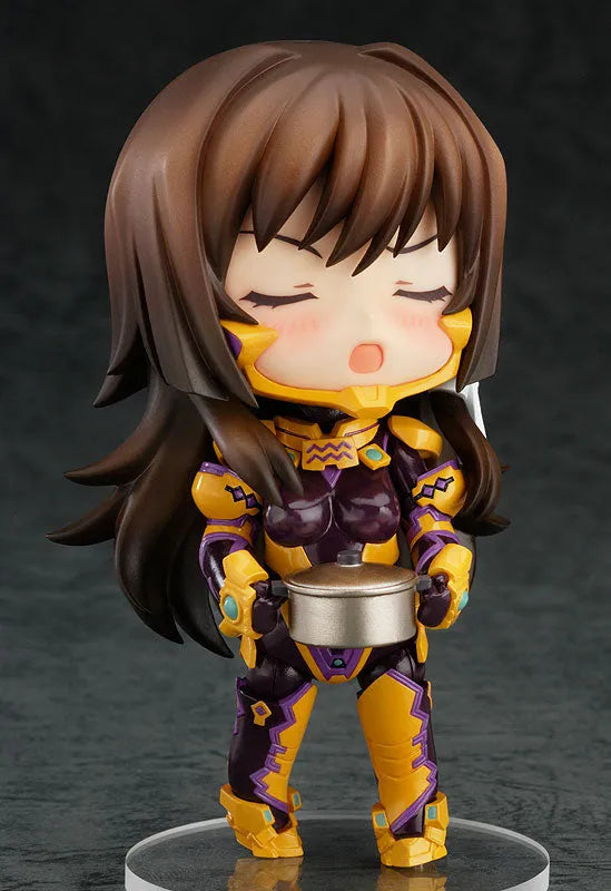 Muv-Luv Alternative Total Eclipse - Takamura Yui - Nendoroid #293 (Good Smile Company)ㅤ – Good Smile Company – ActionFigureBrasil