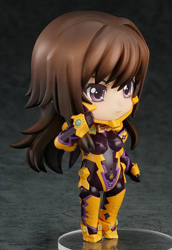 Muv-Luv Alternative Total Eclipse - Takamura Yui - Nendoroid #293 (Good Smile Company)ㅤ – Good Smile Company – ActionFigureBrasil