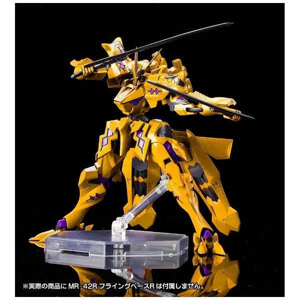 Muv-Luv Alternative Total Eclipse - Takemikazuchi Type-00F - Yui Takamura Custom, Ver. 1.5 (Kotobukiya)ㅤ – Kotobukiya – ActionFigureBrasil