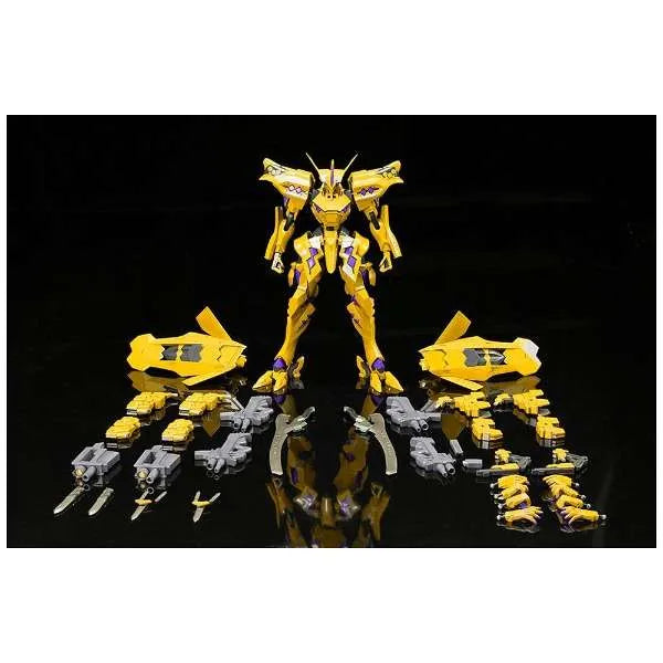 Muv-Luv Alternative Total Eclipse - Takemikazuchi Type-00F - Yui Takamura Custom, Ver. 1.5 (Kotobukiya)ㅤ – Kotobukiya – ActionFigureBrasil