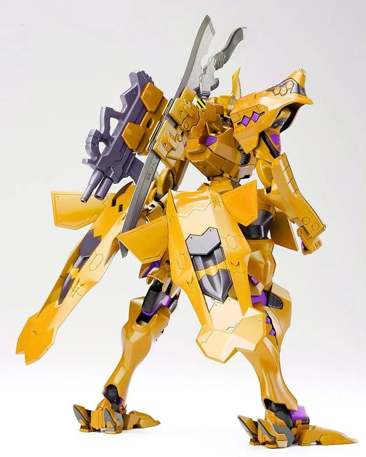 Muv-Luv Alternative Total Eclipse - Takemikazuchi Type-00F - Yui Takamura Model Ver.1.5 (Kotobukiya)ㅤ – Kotobukiya – ActionFigureBrasil