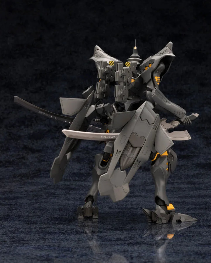 Muv-Luv Unlimited The Day After - Takemikazuchi Type-00C - Ver. 1.5 (Kotobukiya) [Shop Exclusive]ㅤ – Kotobukiya – ActionFigureBrasil