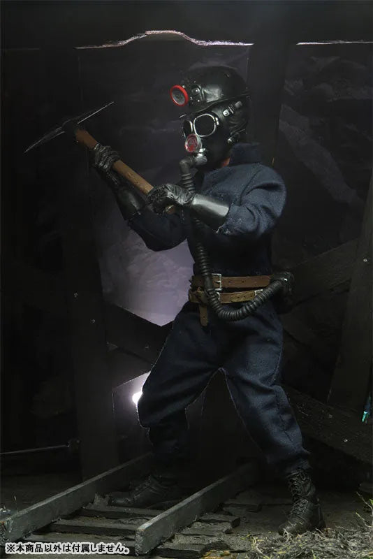 My Bloody Valentine / Miner Harry Warden 8 Inch Action Dollㅤ – NECA – ActionFigureBrasil