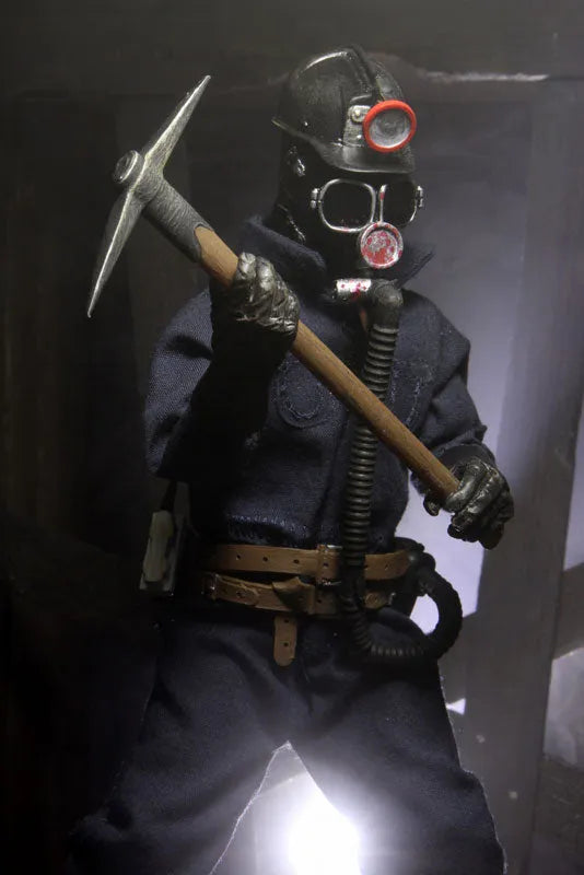 My Bloody Valentine / Miner Harry Warden 8 Inch Action Dollㅤ – NECA – ActionFigureBrasil