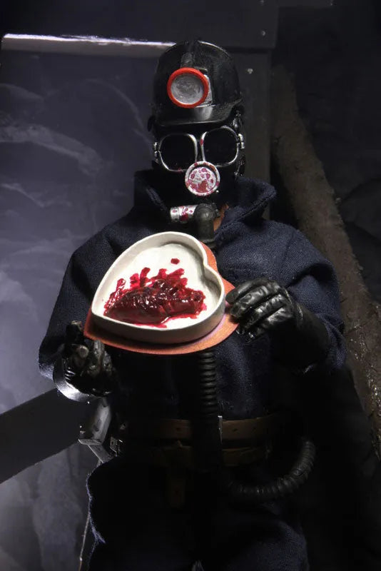 My Bloody Valentine / Miner Harry Warden 8 Inch Action Dollㅤ – NECA – ActionFigureBrasil