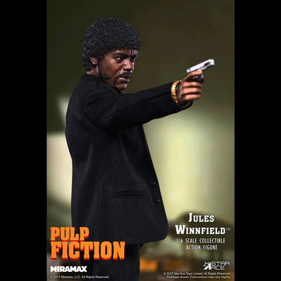 My Favorite Movie Series Series "Pulp Fiction" Jules Winnfield 1/6 Action Figureㅤ – Star Ace Toys – ActionFigureBrasil — close