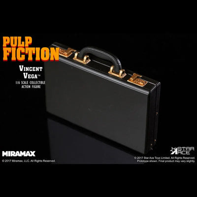 My Favorite Movie Series Series "Pulp Fiction" Vincent Vega 1/6 Scale Action Figureㅤ – Star Ace Toys – ActionFigureBrasil — close