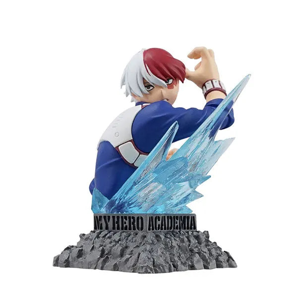 My Hero Academia - Bust Up Heroes 2 - BOX - Set of 8 (CANDY TOY)ㅤ – Takara Tomy – ActionFigureBrasil