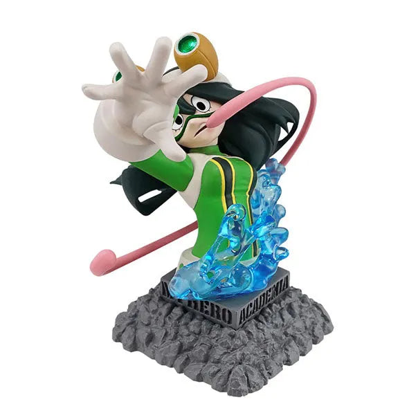 My Hero Academia - Bust Up Heroes 2 - BOX - Set of 8 (CANDY TOY)ㅤ – Takara Tomy – ActionFigureBrasil