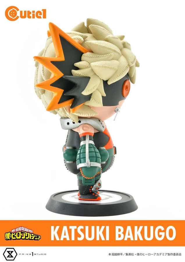 My Hero Academia Complete Set (Regular Version) My Hero Academia – Prime1Studio – ActionFigure Brasil