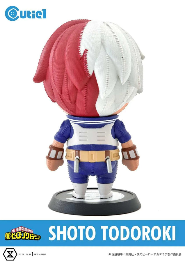 My Hero Academia Complete Set (Regular Version) My Hero Academia – Prime1Studio – ActionFigure Brasil